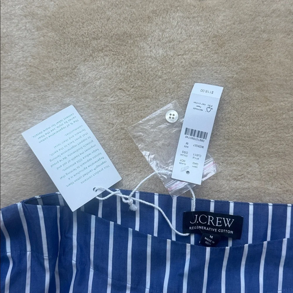 J. Crew crew long